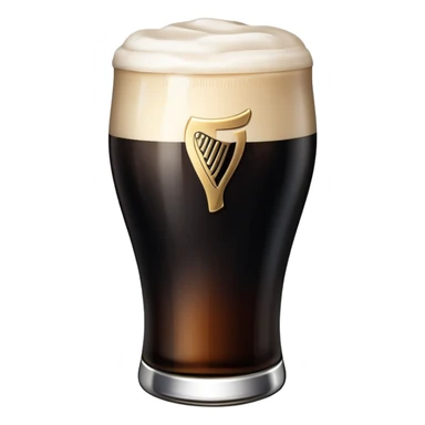 Guinness  sticker