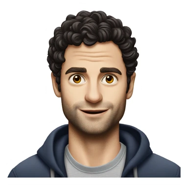 penn badgely  sticker