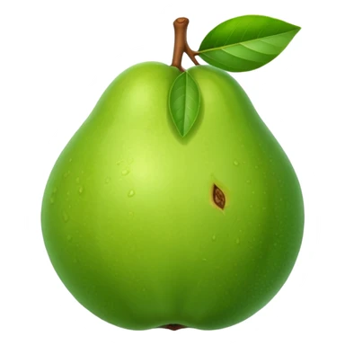 Guava sticker