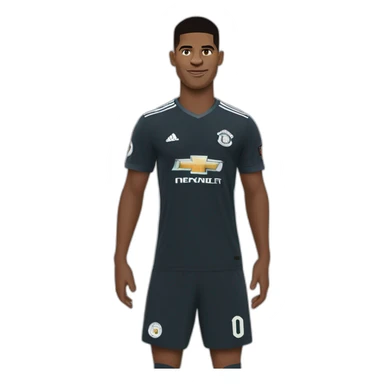 Marcus Rashford sticker