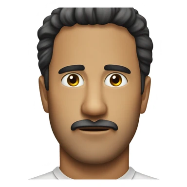 El Paron pablo sticker