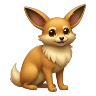 evee sticker