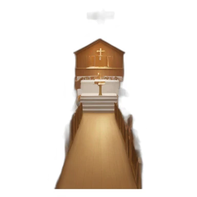 church worship sticker