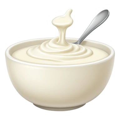 yogurt emoji sticker