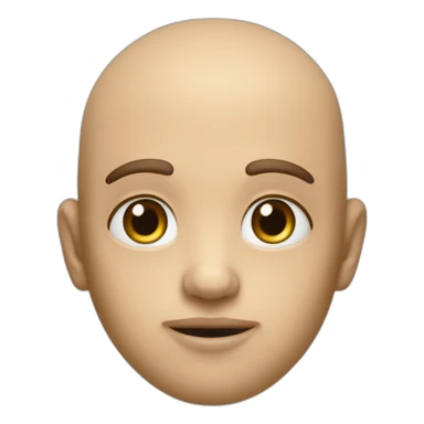 Un 🛢 avec des yeux et une bouche sticker