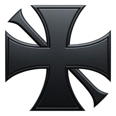 nazi swastika sticker