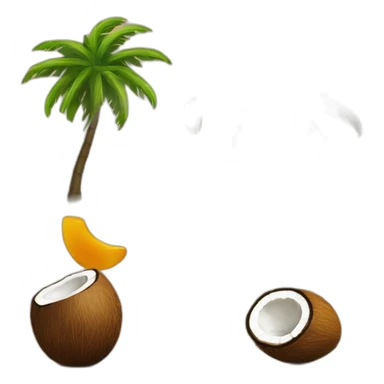 Mendis Coconut Brandy VS sticker