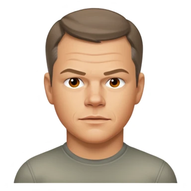 Good Will Hunting sticker