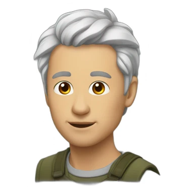 Khvicha Kvaratskheliz sticker