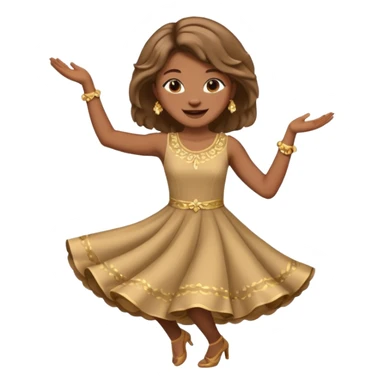  Koko Dancing  sticker