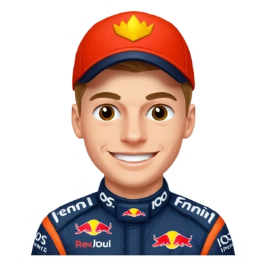 max verstappen sticker