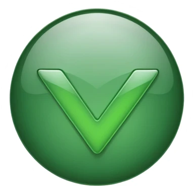 Emogie of verified sticker