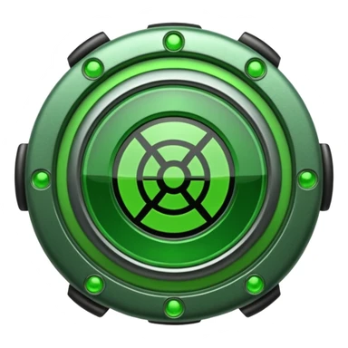Ben 10 Omnitrix sticker