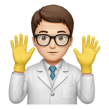 dexter cartoon network sticker