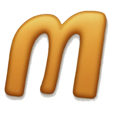 Doormat with the letter N sticker