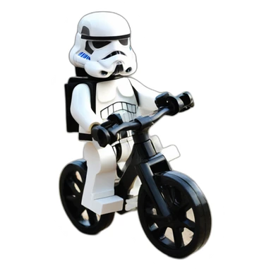 cute-lego-stormtrooper-riding-bicycle sticker