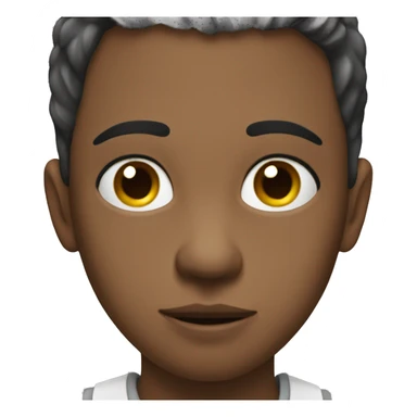 Coquin et triste sticker