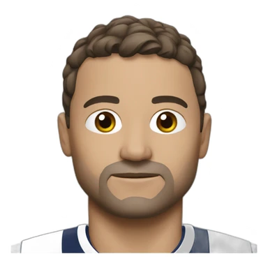 sergey in psg sticker