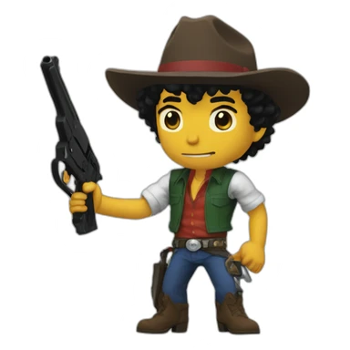 cowboy-bebop sticker