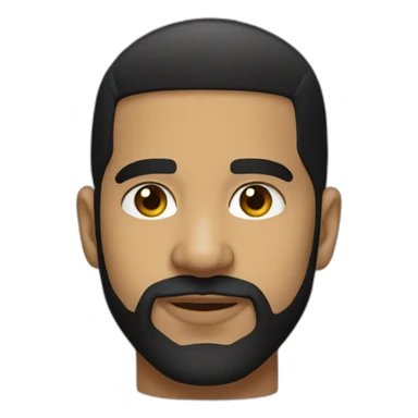 drake anitamaxwin sticker