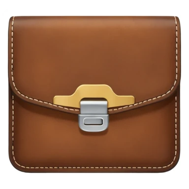 empty wallet with no money sticker