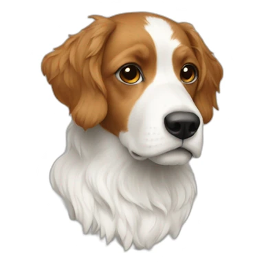 Bretagne flat sticker