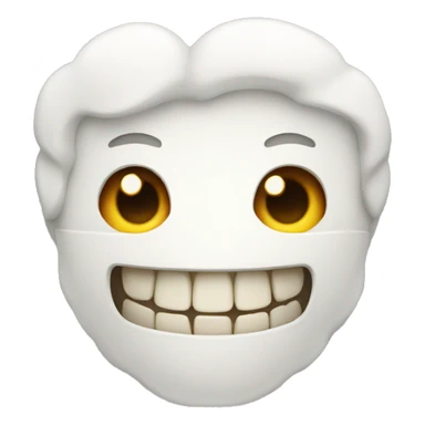 teeth defender sticker