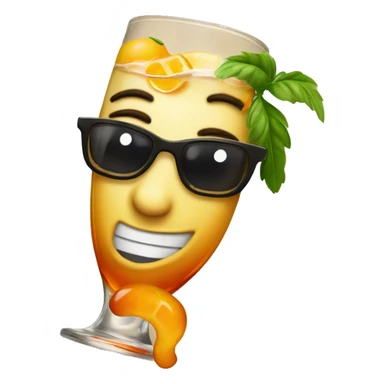 Apérol spritz  sticker