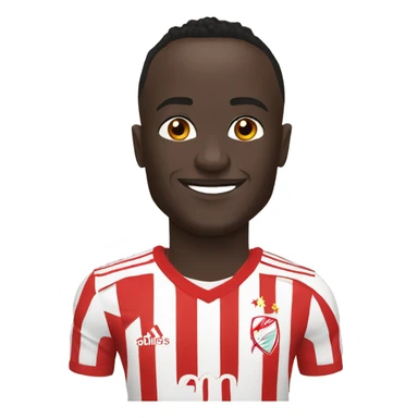 Sadio mane  sticker