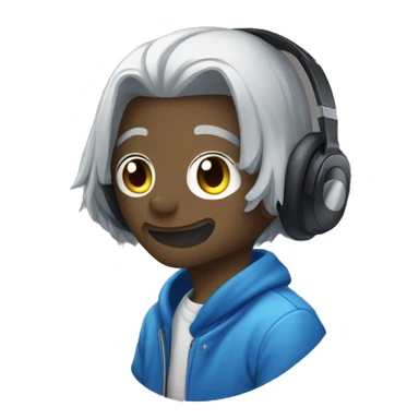 dj rimuru tempes sticker