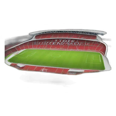 Stade rennais  sticker