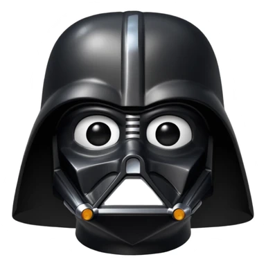 Darth vader sticker