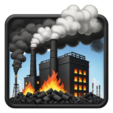 the blown-up power plant sticker