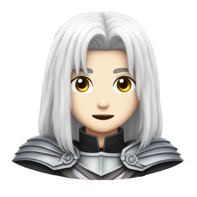 Berserk Griffith sticker