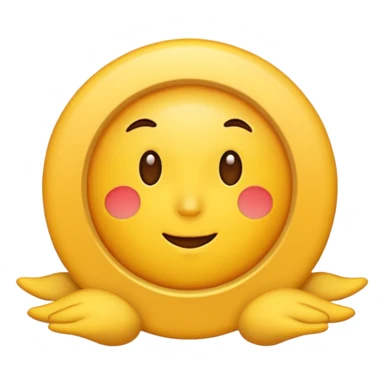 Good morning sticker