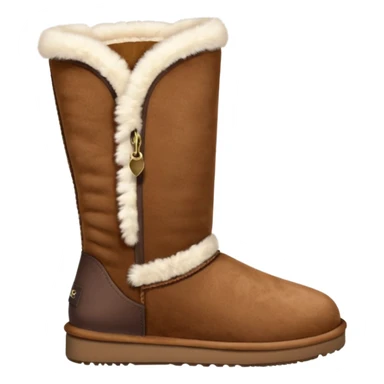 ugg boots short  sticker