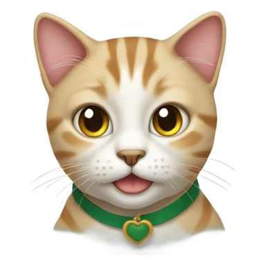 Hungary cat sticker