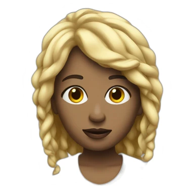 french-rap-singer sticker