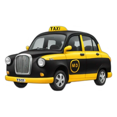 mumbai-taxi-black-yellow sticker