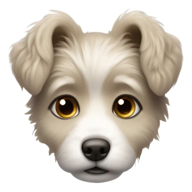 Slovakian hund puppy sticker