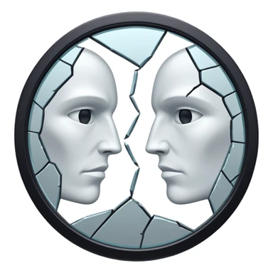 Psychological and social impacts sticker