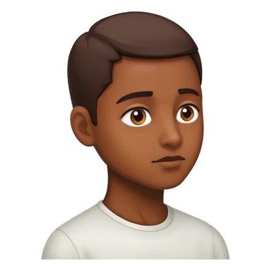 dont look at me sticker