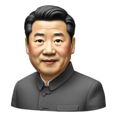 xijinping sticker