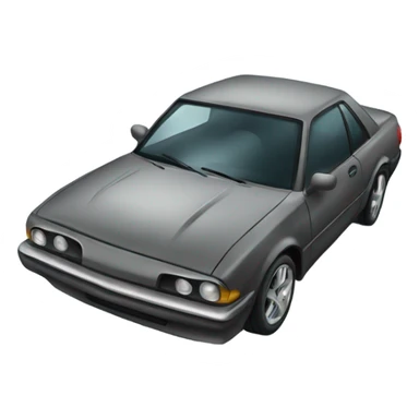 Car drifting  sticker