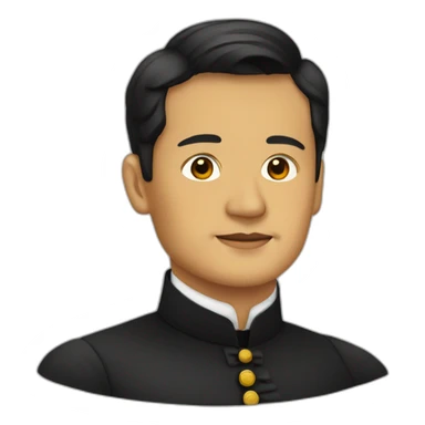 jose rizal sticker