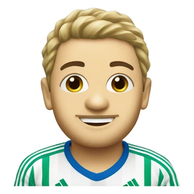 Adidas samba sticker