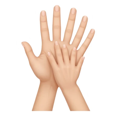 Minimal wellness-style emoji showing skin tightening,
a hand gently lifting and supporting facial skin upward,
subtle lifting gesture, smooth contours,
natural and calm look, non-medical, non-cosmetic,
no makeup, no injections, no surgery,
clean, modern, trustworthy wellness aesthetic sticker