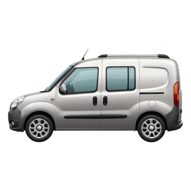 Fiat doblo sag on far sticker