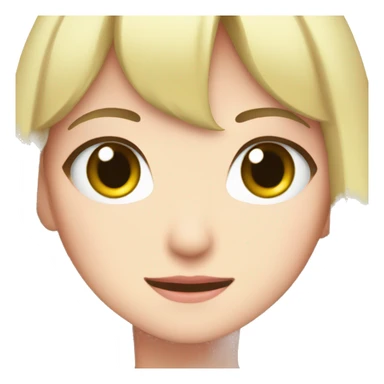 Cute Mitsuri Kanroji  sticker