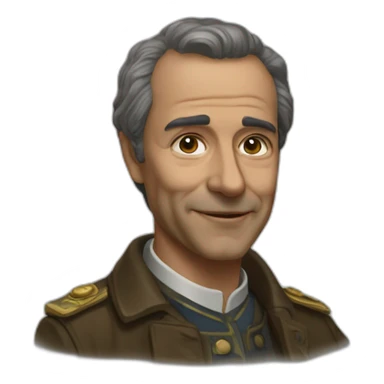 Félix Houphouët-Boigny sticker